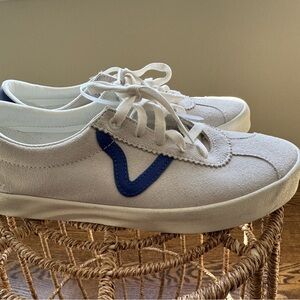 Vans Leather unisex - new